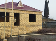 Satılır 4 otaqlı 110 m2 həyət evi Bərdə