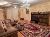 Satılır 6 otaqlı 300 m2 yeni tikili Nəriman Nərimanov m.