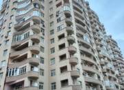 Satılır 2 otaqlı 102 m2 yeni tikili Elmlər Akademiyası m.
