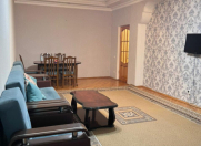 İcarəyə verilir 3 otaqlı 120 m2 yeni tikili Xalqlar Dostluğu m.