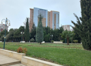 Satılır 3 otaqlı 137 m2 yeni tikili Nəsimi m.