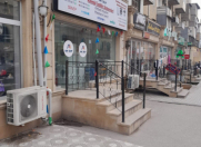 Satılır 2 otaqlı 138 m2 obyekt Binəqədi r.