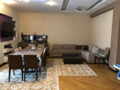 Satılır 3 otaqlı 119 m2 yeni tikili Elmlər Akademiyası m.