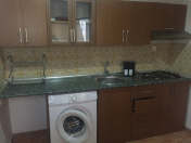 İcarəyə verilir 1 otaqlı 50 m2 yeni tikili Asan Xidmət-4