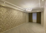 Satılır 2 otaqlı 66.2 m2 yeni tikili Nəriman Nərimanov m.