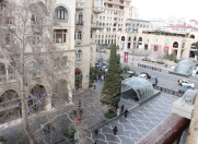 İcarəyə verilir 2 otaqlı 60 m2 köhnə tikili Sahil m.