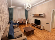 İcarəyə verilir 2 otaqlı 90 m2 yeni tikili 8 km