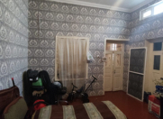 Satılır 3 otaqlı 65 m2 həyət evi İnşaatçılar m.