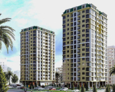 Satılır 4 otaqlı 138.7 m2 yeni tikili Badamdar