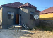 Satılır 3 otaqlı 120 m2 həyət evi Qala