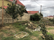 Satılır 6 sot torpaq Buzovna