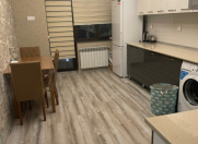 İcarəyə verilir 3 otaqlı 100 m2 yeni tikili Neftçilər m.