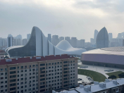 Satılır 4 otaqlı 185 m2 yeni tikili Nəriman Nərimanov m.