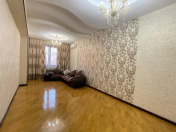 İcarəyə verilir 2 otaqlı 90 m2 yeni tikili Elmlər Akademiyası m.