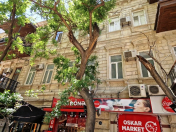 Satılır 6 otaqlı 170 m2 köhnə tikili Sahil m.