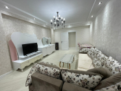 İcarəyə verilir 3 otaqlı 115 m2 yeni tikili Yeni Yasamal