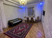 İcarəyə verilir 3 otaqlı 110 m2 yeni tikili Qara Qarayev m.