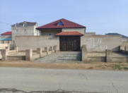 Satılır 3 otaqlı 120 m2 həyət evi Türkan