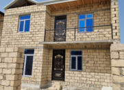 Satılır 4 otaqlı 145 m2 həyət evi Masazır