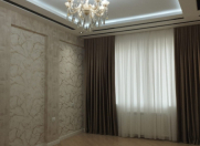 Satılır 2 otaqlı 78 m2 yeni tikili İnşaatçılar m.