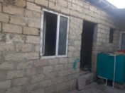 Satılır 1 otaqlı 24 m2 həyət evi Masazır