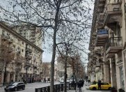 Satılır 3 otaqlı 90 m2 köhnə tikili Nizami m.