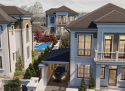 Satılır 5 otaqlı 211 m2 villa Şağan