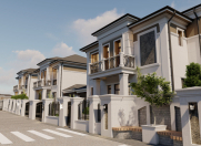 Satılır 5 otaqlı 211 m2 villa Şağan