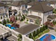 Satılır 5 otaqlı 211 m2 villa Şağan