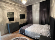 İcarəyə verilir 3 otaqlı 100 m2 yeni tikili Yeni Yasamal