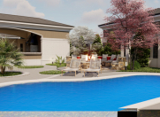 Satılır 5 otaqlı 211 m2 villa Şağan