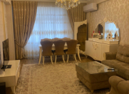 İcarəyə verilir 2 otaqlı 90 m2 yeni tikili Xalqlar Dostluğu m.