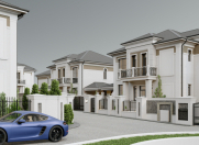 Satılır 5 otaqlı 211 m2 villa Şağan