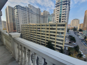 İcarəyə verilir 3 otaqlı 110 m2 yeni tikili Elmlər Akademiyası m.