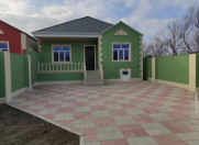 Satılır 4 otaqlı 130 m2 yeni tikili Məhəmmədli