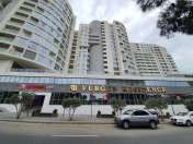 İcarəyə verilir 2 otaqlı 100 m2 yeni tikili Zabitlər parkı