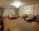 Satılır 3 otaqlı 160 m2 yeni tikili Elmlər Akademiyası m.