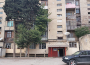 Satılır 3 otaqlı 86 m2 köhnə tikili Həzi Aslanov