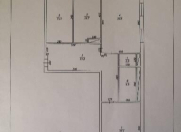 Satılır 3 otaqlı 121 m2 yeni tikili 8 km