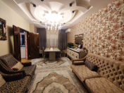 Satılır 4 otaqlı 123 m2 yeni tikili Qara Qarayev m.