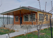 Satılır 5 otaqlı 130 m2 həyət evi Koroğlu m.