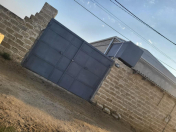 Satılır 3 otaqlı 100 m2 həyət evi Pirşağı