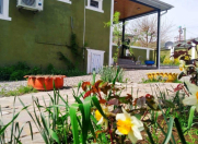 İcarəyə verilir 4 otaqlı 160 m2 bağ evi İsmayıllı