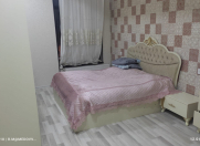 İcarəyə verilir 3 otaqlı 110 m2 yeni tikili Gənclik m.