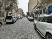 İcarəyə verilir 3 otaqlı 100 m2 yeni tikili Sahil m.