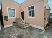 Satılır 3 otaqlı 100 m2 həyət evi Ramana