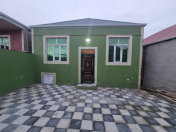 Satılır 3 otaqlı 100 m2 həyət evi Maştağa