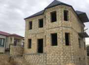 Satılır 5 otaqlı 215 m2 bağ evi Novxanı