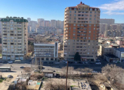 Satılır 3 otaqlı 118 m2 yeni tikili İnşaatçılar m.