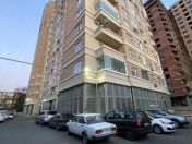 Satılır 2 otaqlı 64 m2 yeni tikili Elmlər Akademiyası m.